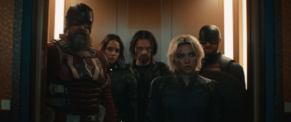 Задачка со звездочкой: «Громовержцы*» — сомнительная попытка Marvel реанимировать киновселенную