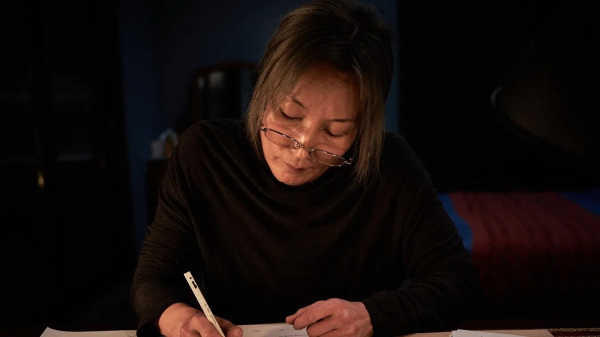 Правда глаз колет: «Старуха с ножом» — корейский триллер с необычной героиней Правда глаз колет: «Старуха с ножом» — корейский триллер с необычной героиней