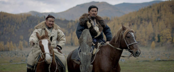 «Волки» в человеческих шкурах — алтайская притча о природе насилия и мести