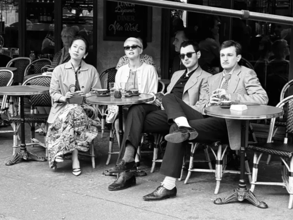 Пистолет, и девушка, и все-все-все: «Новая волна» Ричарда Линклейтера добралась из Канн до России Пистолет, и девушка, и все-все-все: «Новая волна» Ричарда Линклейтера добралась из Канн до России