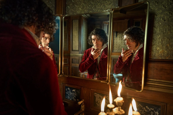 Святой монстр: «Франкенштейн» Гильермо дель Торо — мрачная сказка о жажде принятия Святой монстр: «Франкенштейн» Гильермо дель Торо — мрачная сказка о жажде принятия