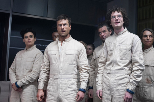 Райт за правду: &laquo;Бегущий человек&raquo; &mdash; оптимистичная антиутопия с Гленом Пауэллом