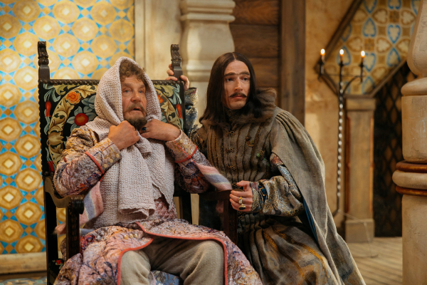 &laquo;Горыныч&raquo;: Петров в гриппе и вокруг него