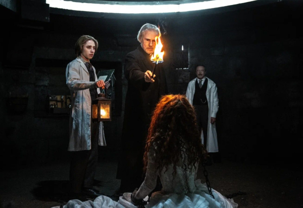 Выпьем за любовь: «Дракула» — Люк Бессон поселился в замке Тима Бертона