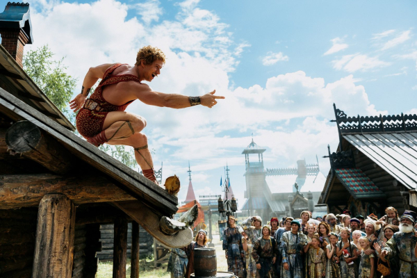 &laquo;Горыныч&raquo;: Петров в гриппе и вокруг него