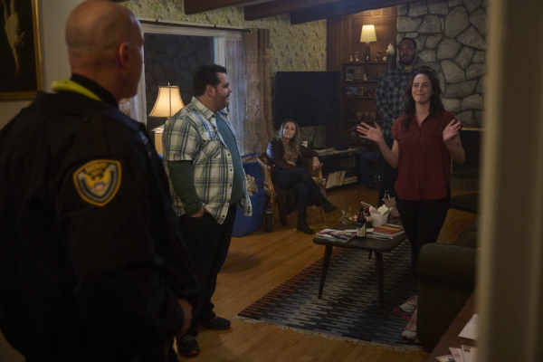 «Дело семейное»: Своих не бросаем «Дело семейное»: Своих не бросаем