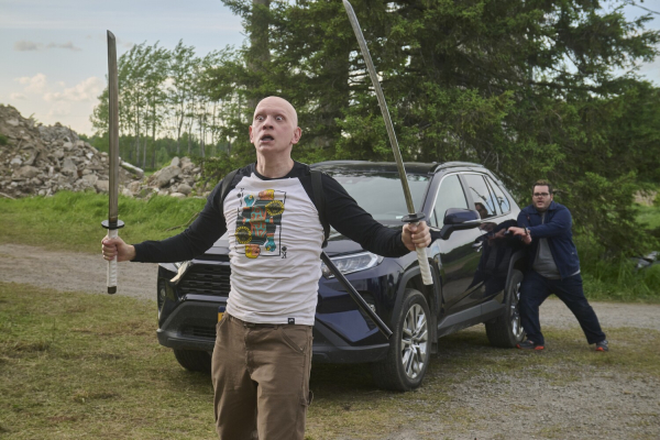 «Дело семейное»: Своих не бросаем «Дело семейное»: Своих не бросаем