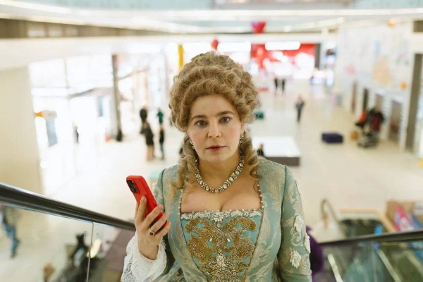 «Шальная императрица»: Мягкая сила России