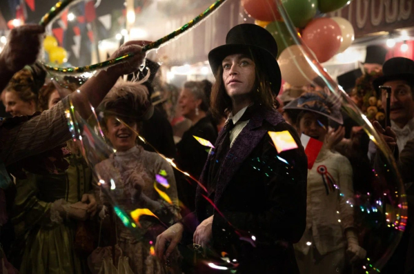 Выпьем за любовь: «Дракула» — Люк Бессон поселился в замке Тима Бертона