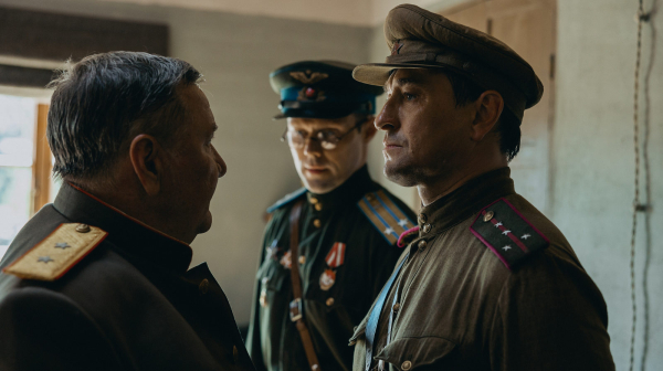 «Август»: Пойдем, приятель, в лес